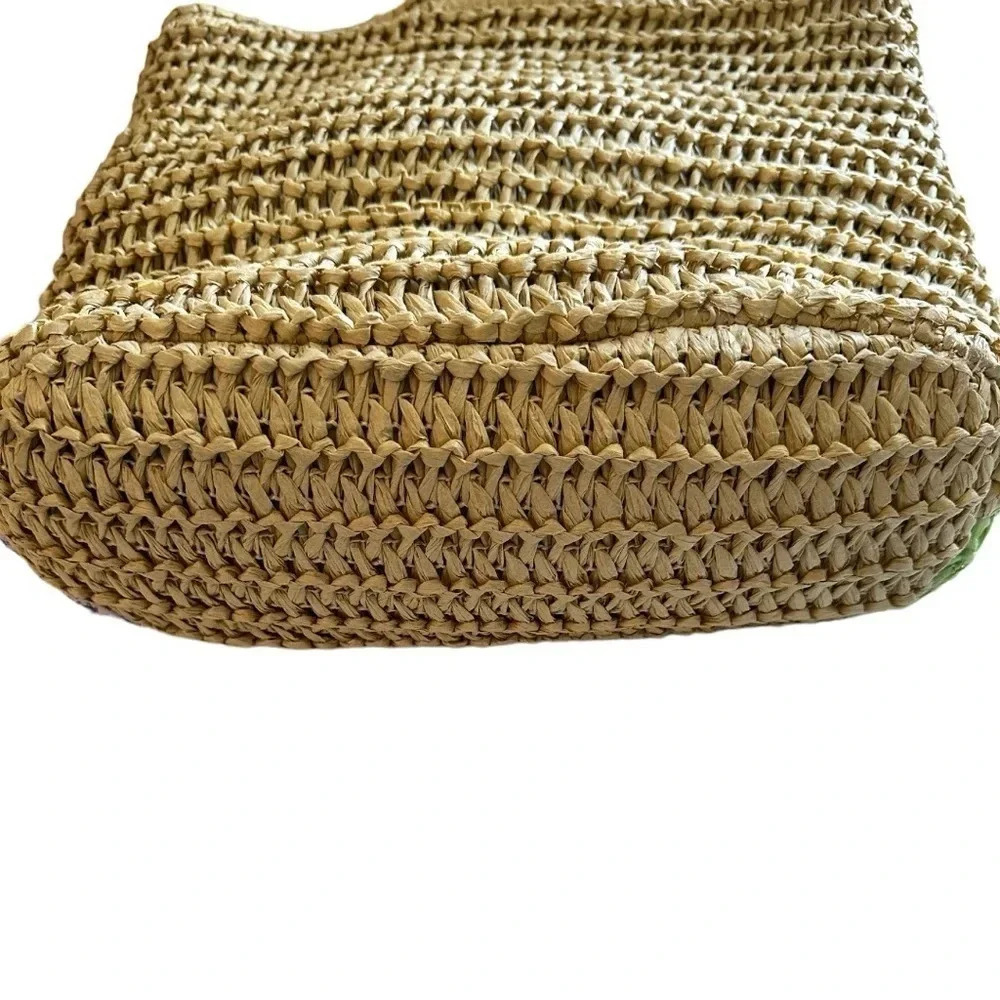 NEW Art Class Weaved Tote Bag - Picture 4 of 5